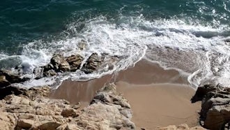 Sea Landscape: Stock Video