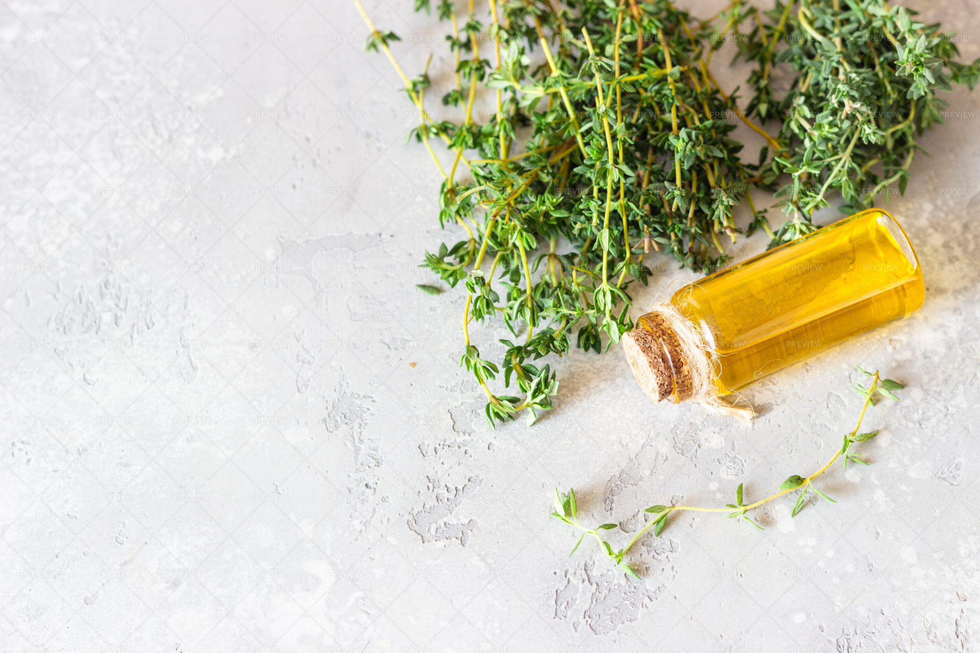 Thyme Oil Stock Photos Motion Array   Preview 605554 TzSxkQOQ5s1CjOb9 Large 