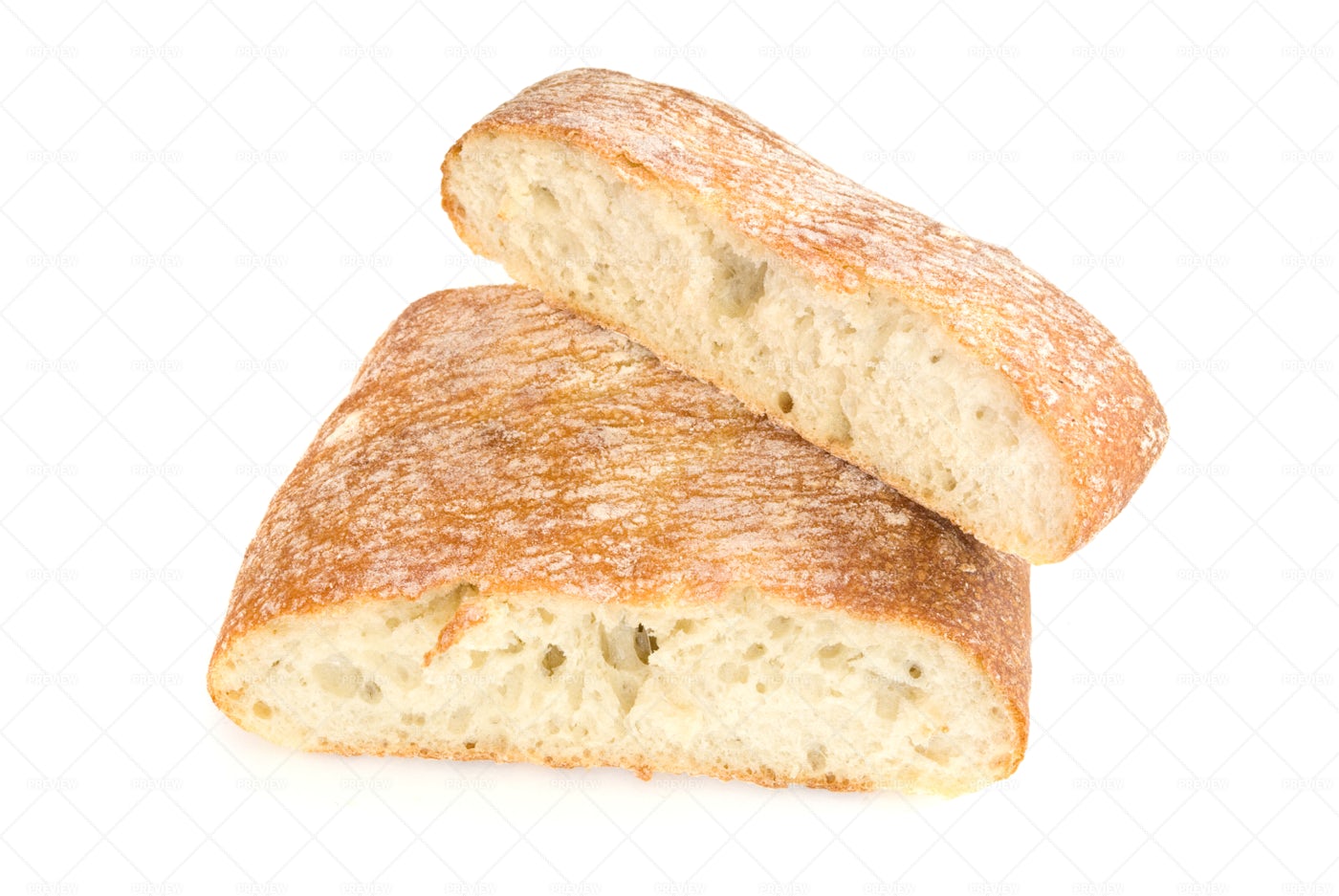 Ciabatta Bread: Stock Photos