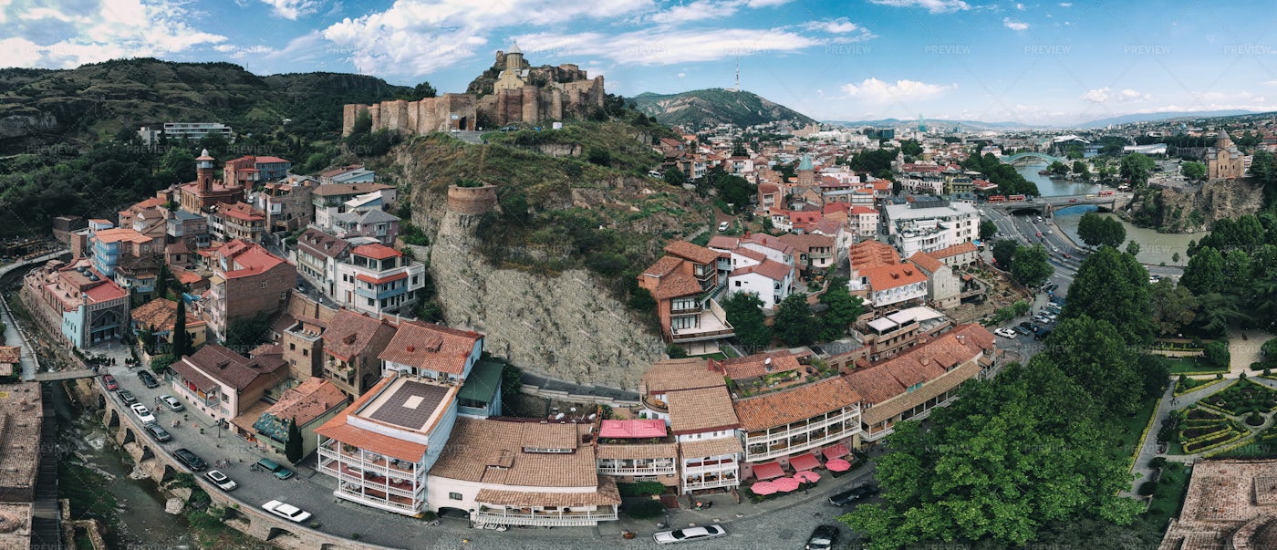 Tbilisi City: Stock Photos