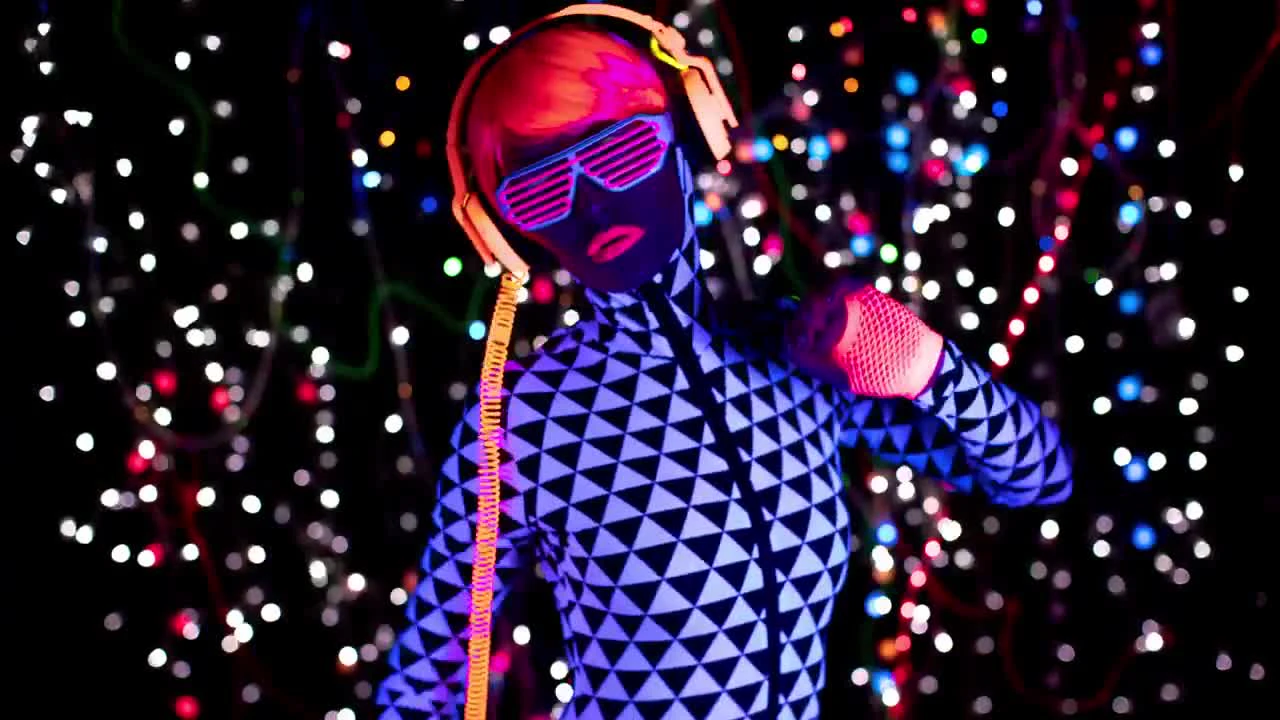 Ultra Violet Rave - Stock Video | Motion Array