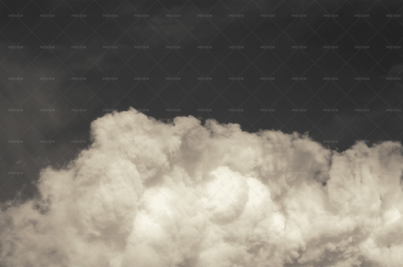 Dramatic Sky And Clouds: Stock Photos