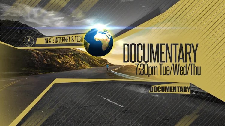 TV: After Effects Templates