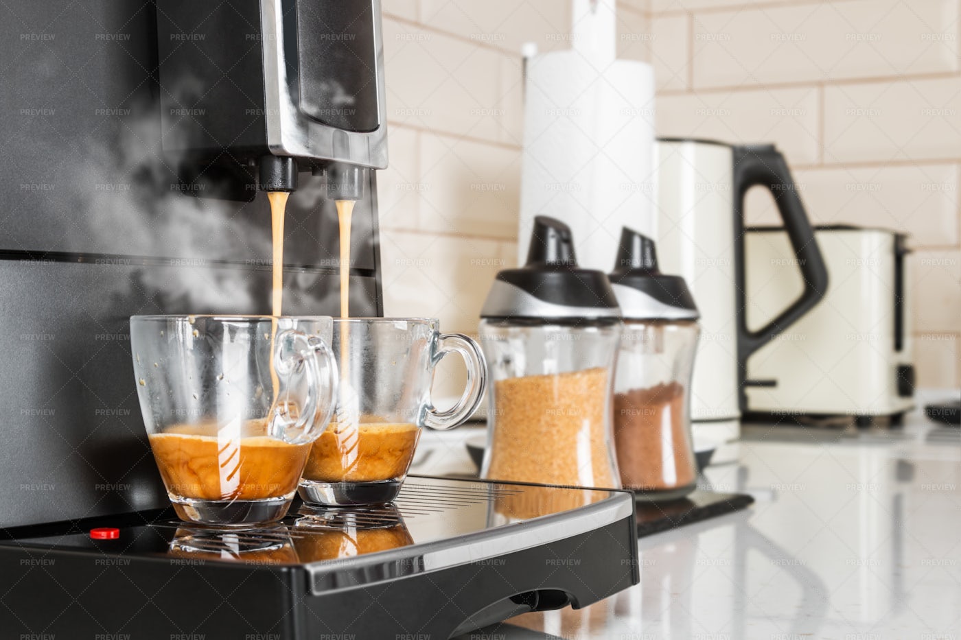 Coffee Machine: Stock Photos