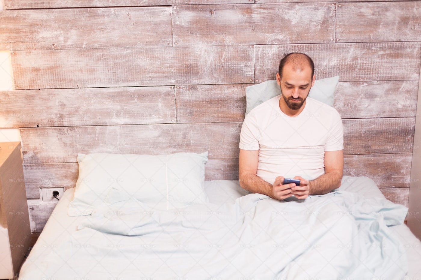 Using Mobile Phone: Stock Photos