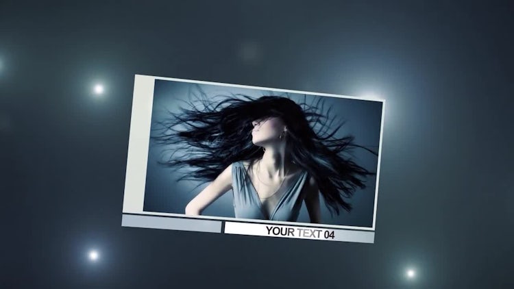 Z Space: After Effects Templates
