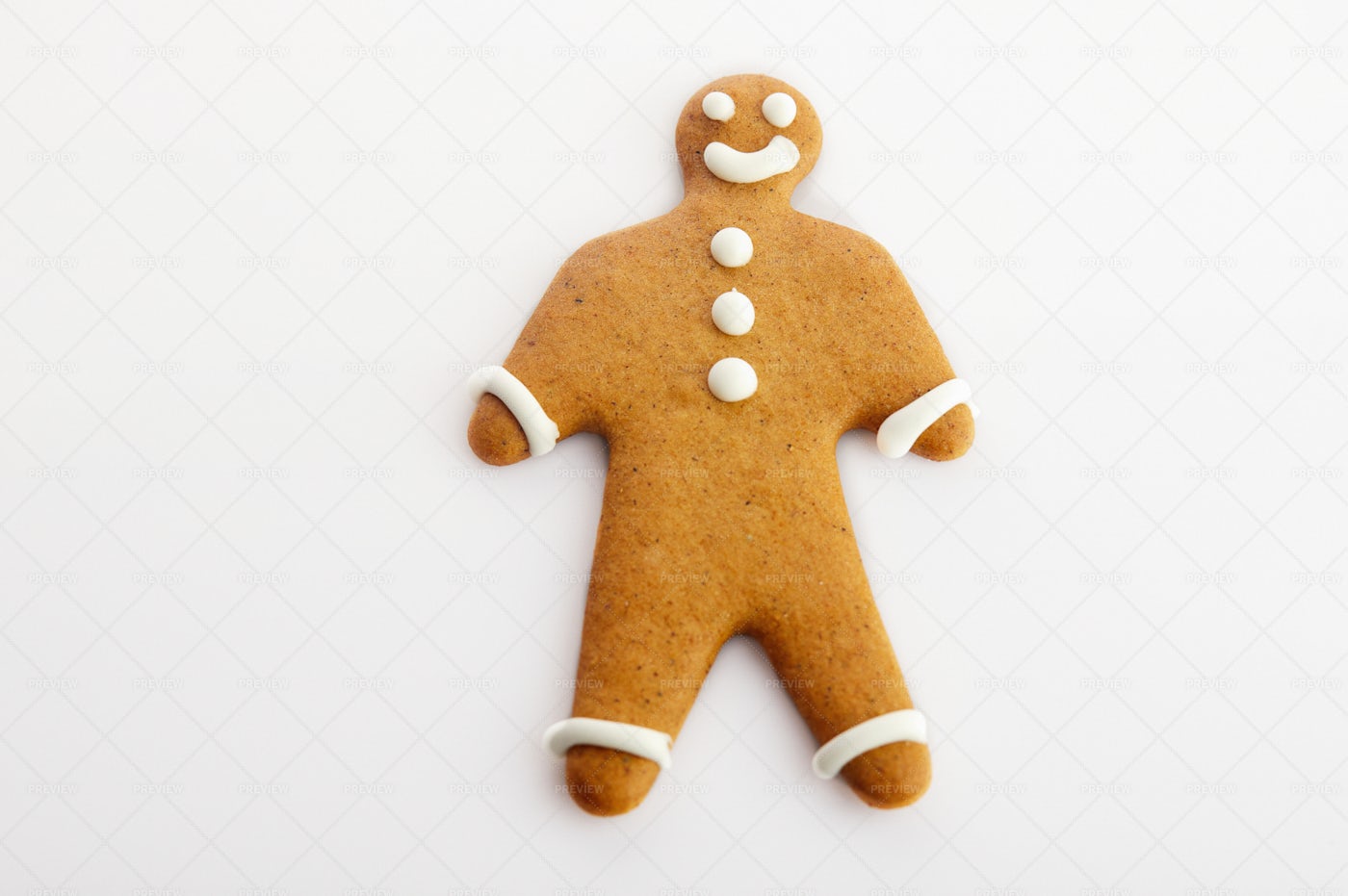 Gingerbread Cookie: Stock Photos