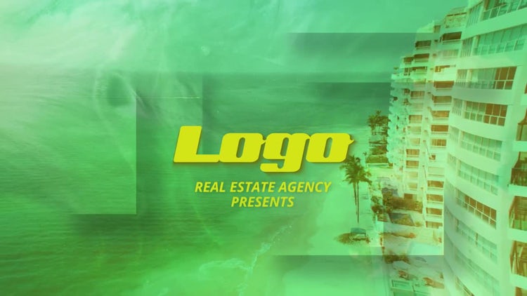 Real Estate Promo: After Effects Templates