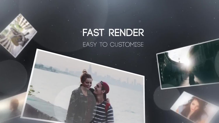 Forsaken Photo: After Effects Templates