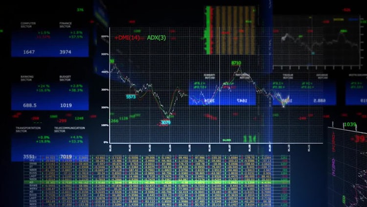 Business Quotes 3D Loop: Stock Motion Graphics
