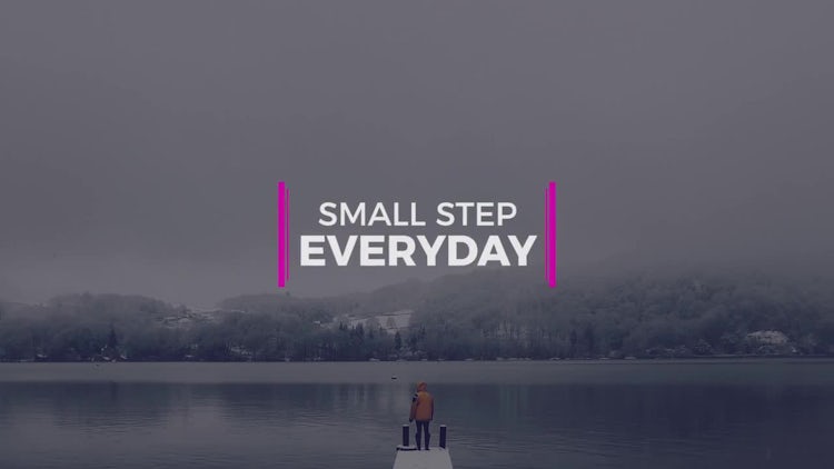 Unique Titles: Premiere Pro Templates