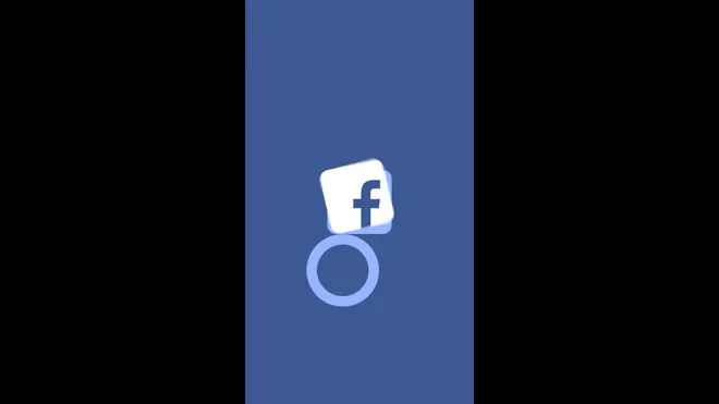 Vertical Facebook