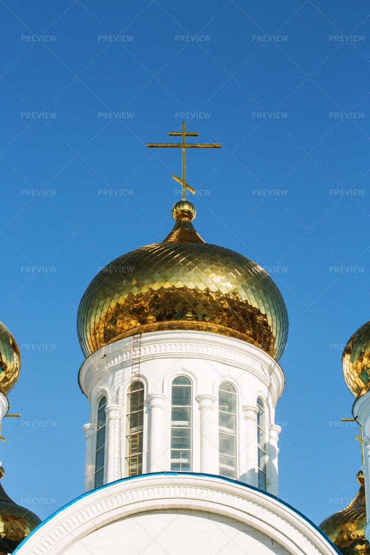 Orthodox Church: Stock Photos