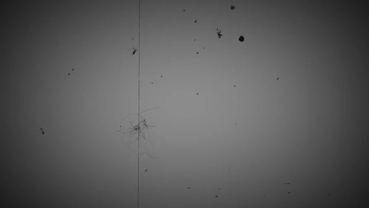 Retro Cinema Background: Stock Motion Graphics