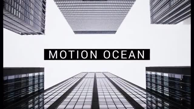 Stomp Opener: After Effects Templates