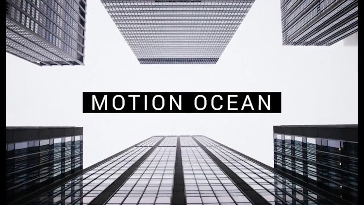 Stomp Opener: After Effects Templates