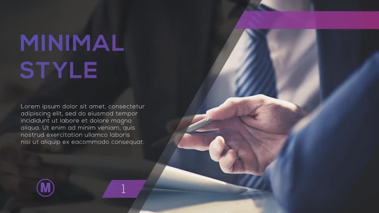 Corporate Slides 2: After Effects Templates