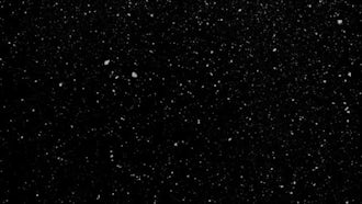 Falling Snow Loop: Motion Graphics