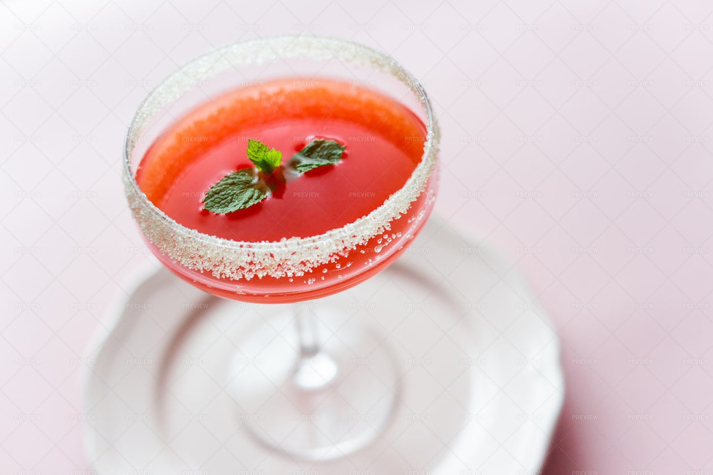 Watermelon Drink: Stock Photos