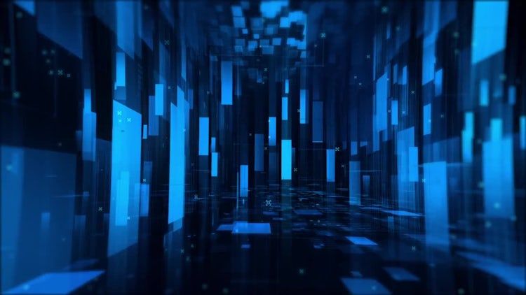 Digital Room Background - Stock Motion Graphics | Motion Array