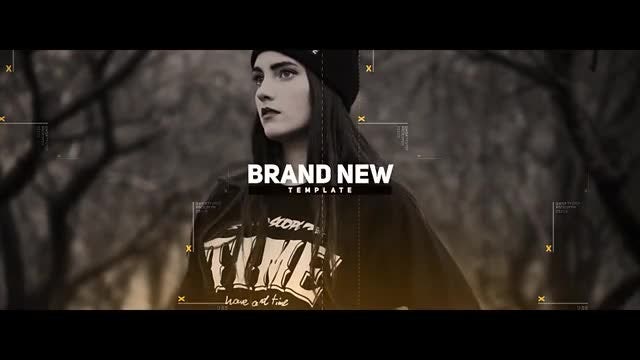 Piece Intro: After Effects Templates