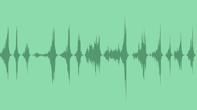 Reverse Cinematic Tension 03: Sound Effects