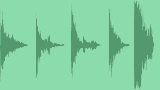 Cinematic Trailer Hit - Sound Effects | Motion Array