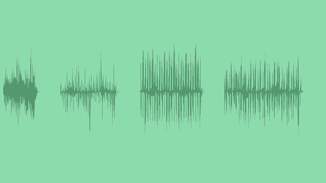 Count The Points: Sound Effects