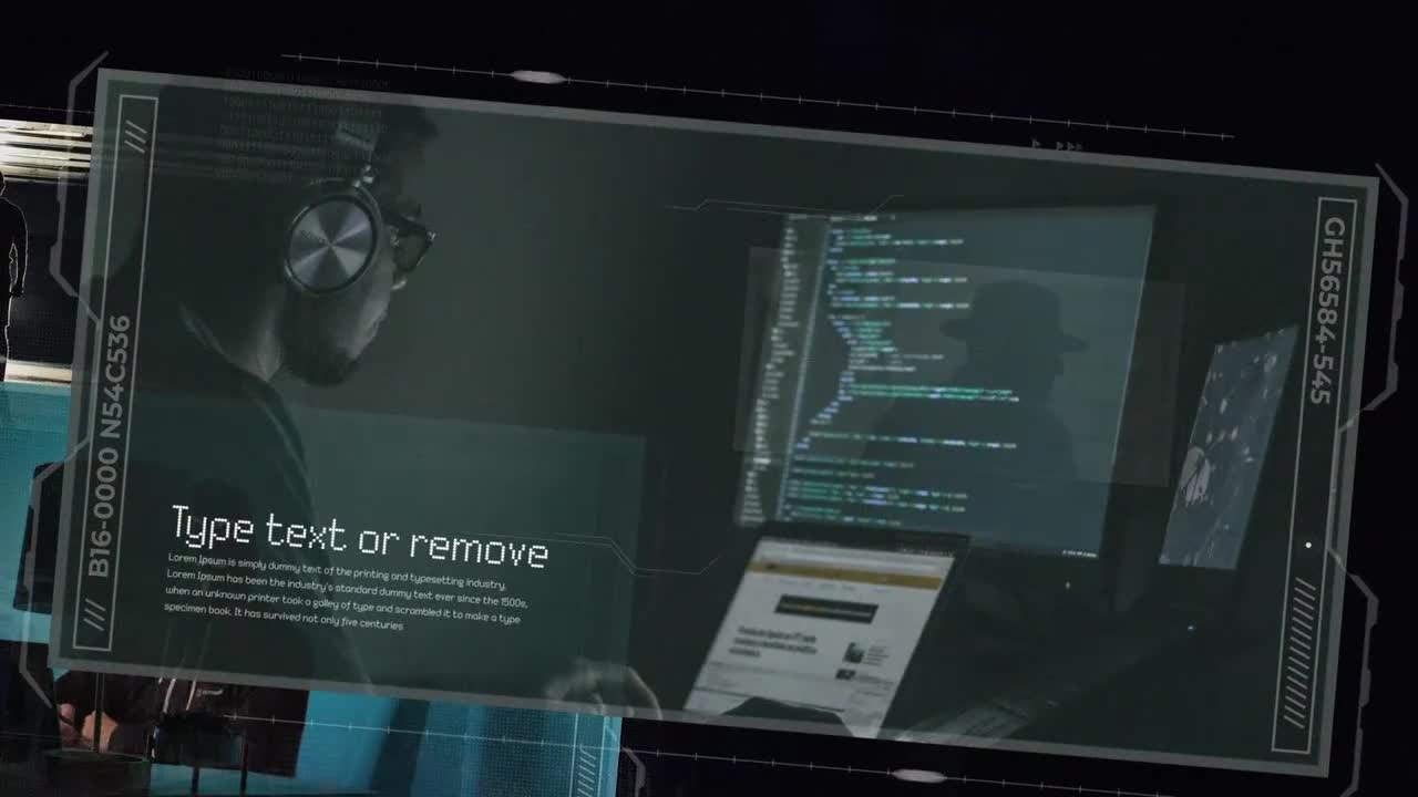 Detective Agency After Effects Templates Motion Array