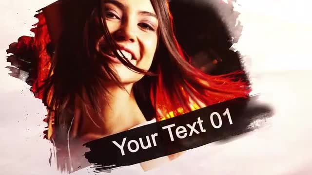 Crumpled: After Effects Templates