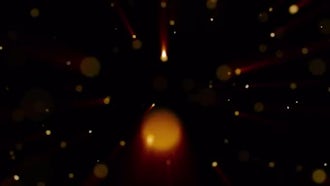 Bokeh Lights Overlay: Motion Graphics