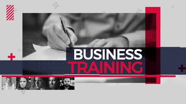 Business Training Promo - After Effects Templates | Motion Array