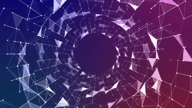 Plexus Portal: Stock Motion Graphics