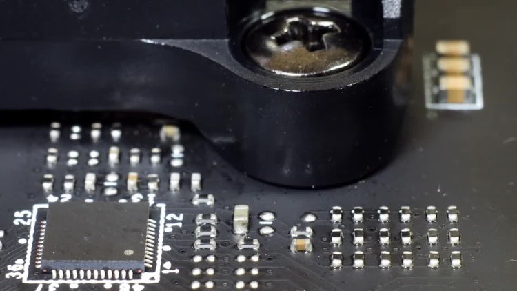 Computer Parts: Stock Video