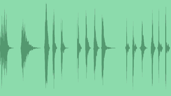 Message Notification: Sound Effects