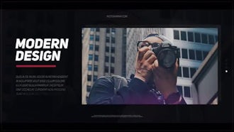 Unique Promo: After Effects Templates