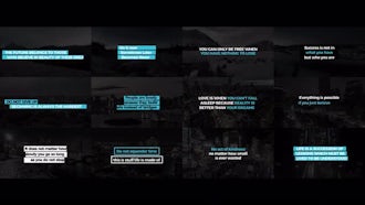 Social Media Titles: Premiere Pro Templates