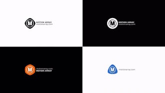 Simple Logo Reveal: After Effects Templates
