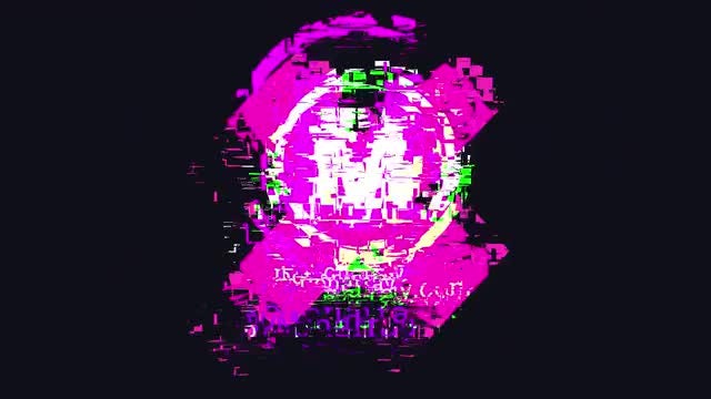 Aggressive Glitch: After Effects Templates