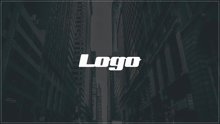 Minimal Promo: After Effects Templates