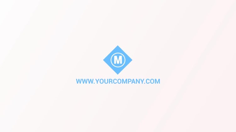 Fast Logo Reveal: After Effects Templates