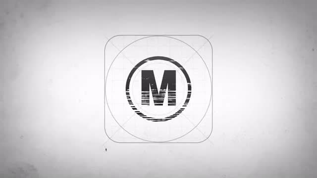 Drawing Logo Reveal: Premiere Pro Templates