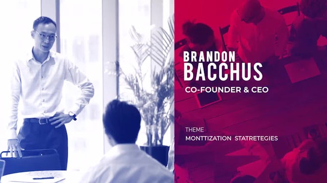 Event Promo Freebies template preview