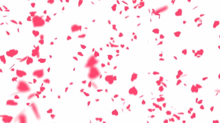 Valentines Day Background: Stock Motion Graphics