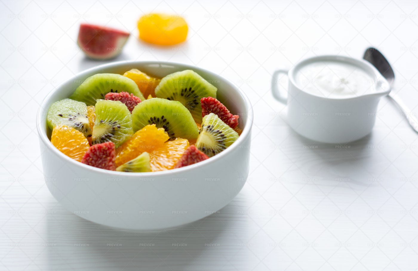 Fruit Salad: Stock Photos