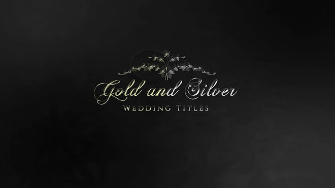 Colorful Wedding Titles - Final Cut Pro Templates | Motion Array