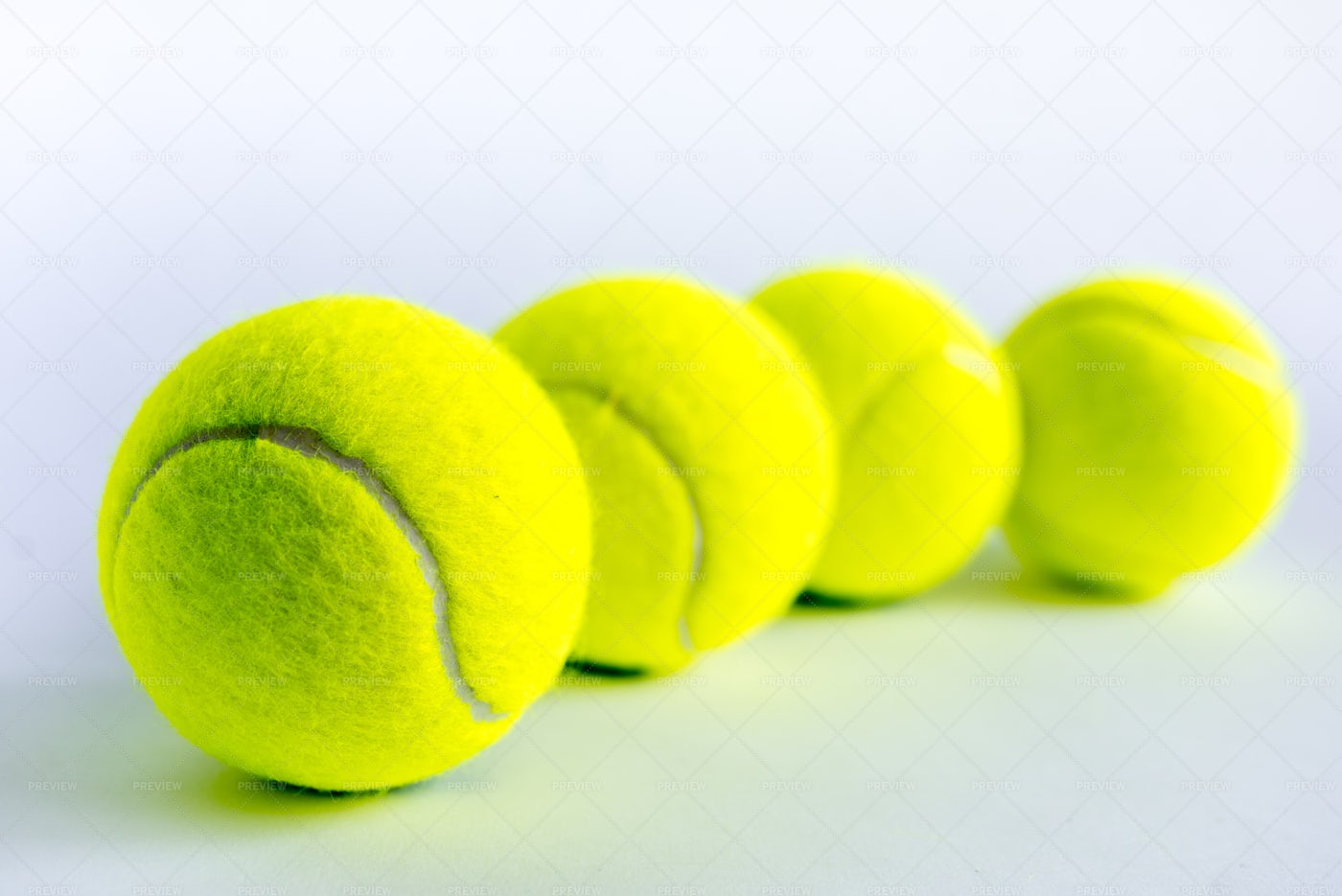 Tennis Balls: Stock Photos