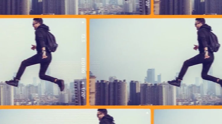 Dynamic Opener: After Effects Templates