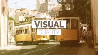 Sliding Slideshow: After Effects Templates