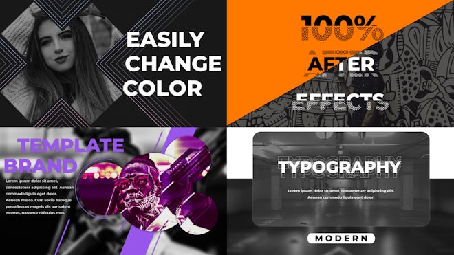 Fresh Summer Typography Freebies template preview